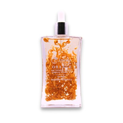 Ξηρό Έλαιο με Άνθη Πορτοκαλιάς