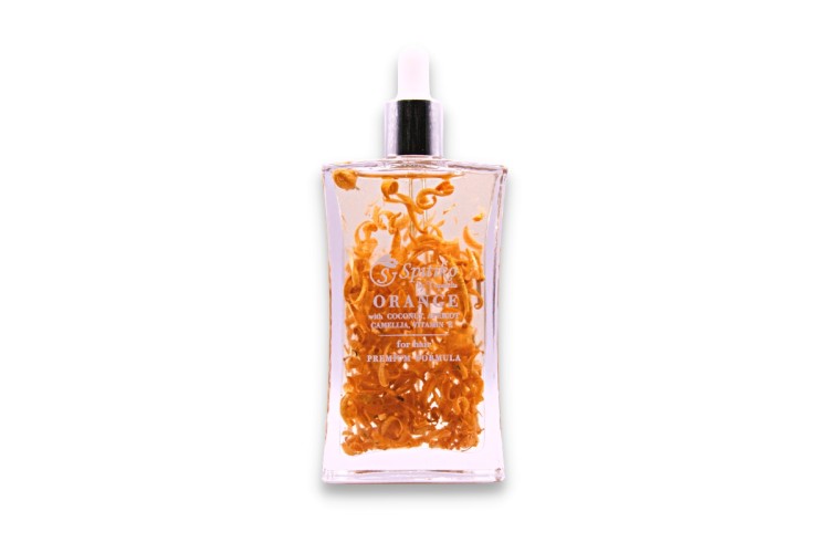 Ξηρό Έλαιο με Άνθη Πορτοκαλιάς