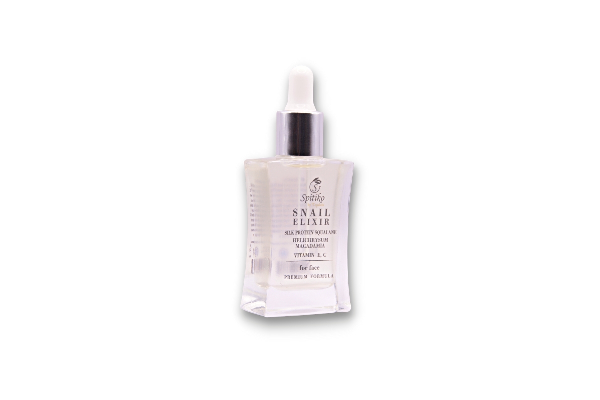 Ορός με Ελιξήριο Σαλιγκαριού