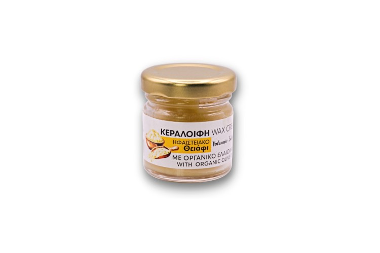 Κεραλοιφή με Ηφαιστειακό Θειάφι