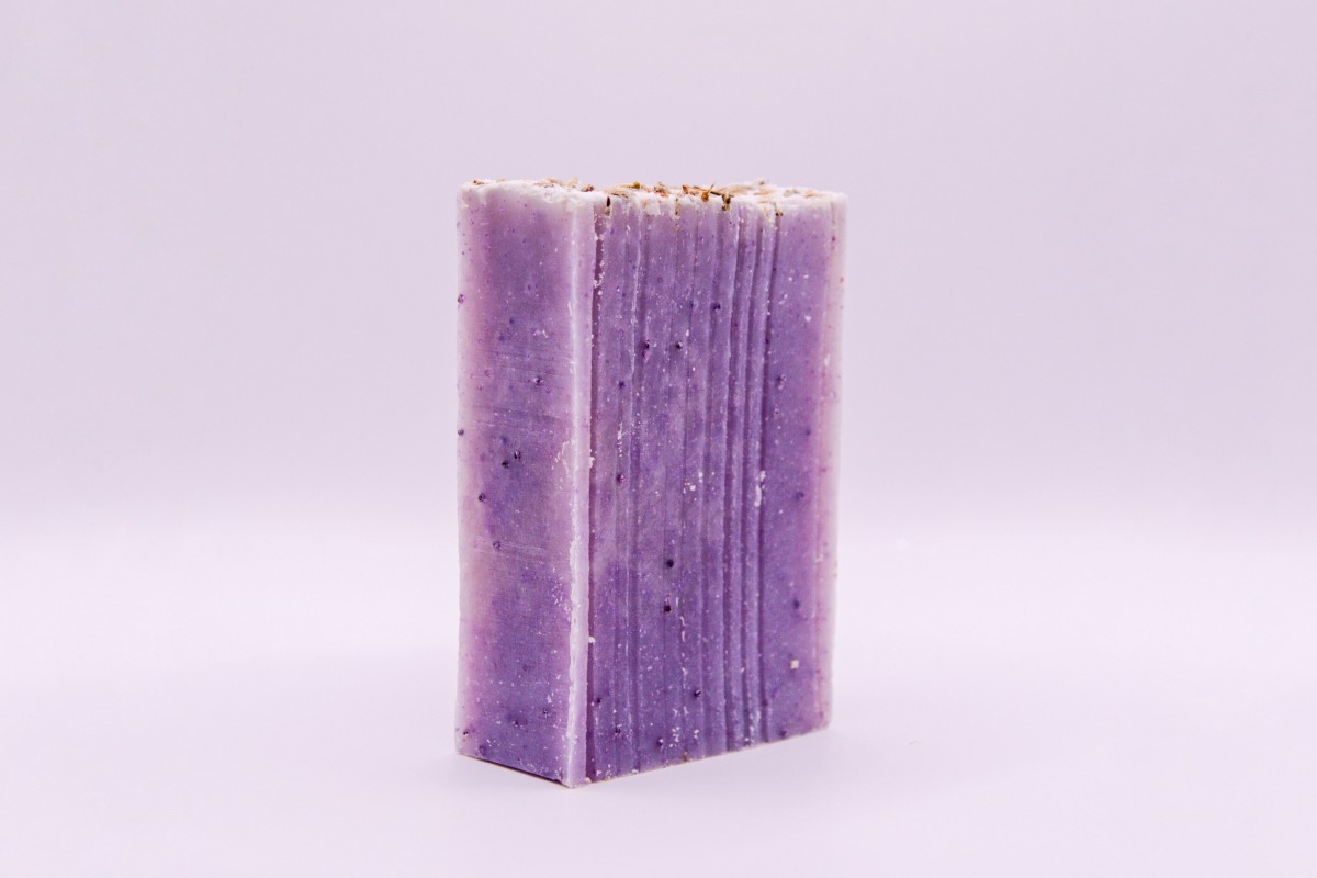 Σαπούνι με Λεβάντα & Οργανικό Ελαιόλαδο