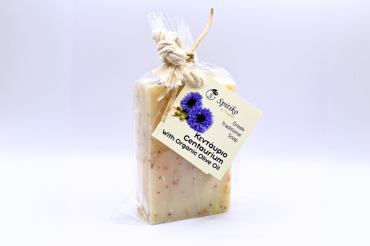 Σαπούνι με Κενταύριο