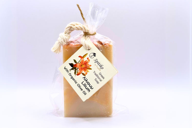 Σαπούνι με Λίλιουμ