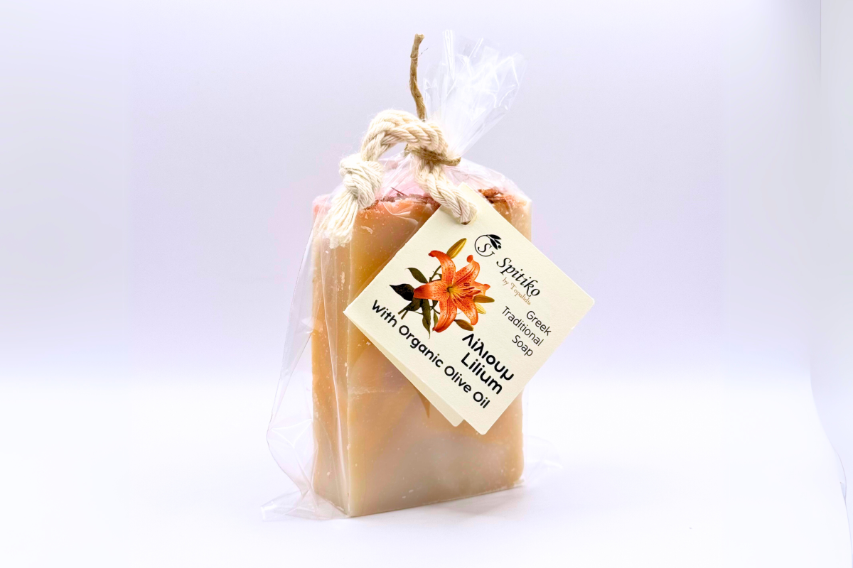 Σαπούνι με Λίλιουμ