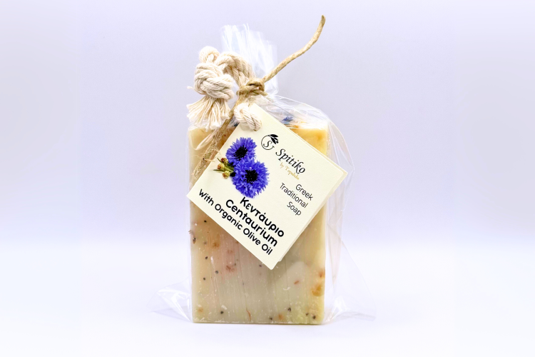 Σαπούνι με Κενταύριο